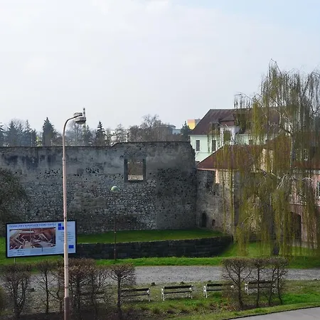 Zlaty Hrozen Gasthof