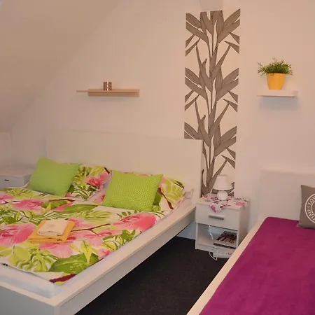 Maison d'hôtes Zlatý Hrozen 3*
