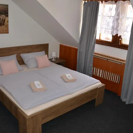 Maison d'hôtes Zlatý Hrozen Česká Lípa